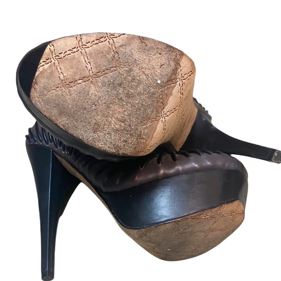 LAMB platform heels - Picture 7 of 8